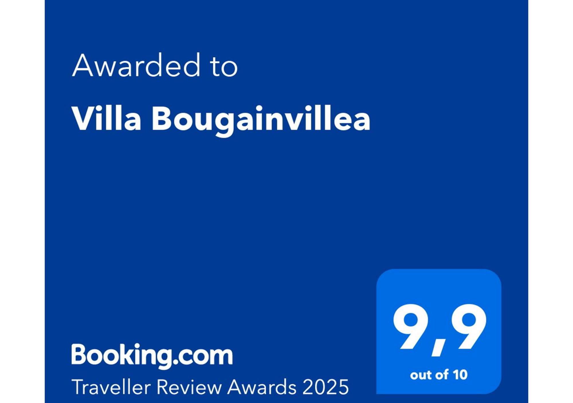 Villa Bougainvillea Epanomi Exteriör bild